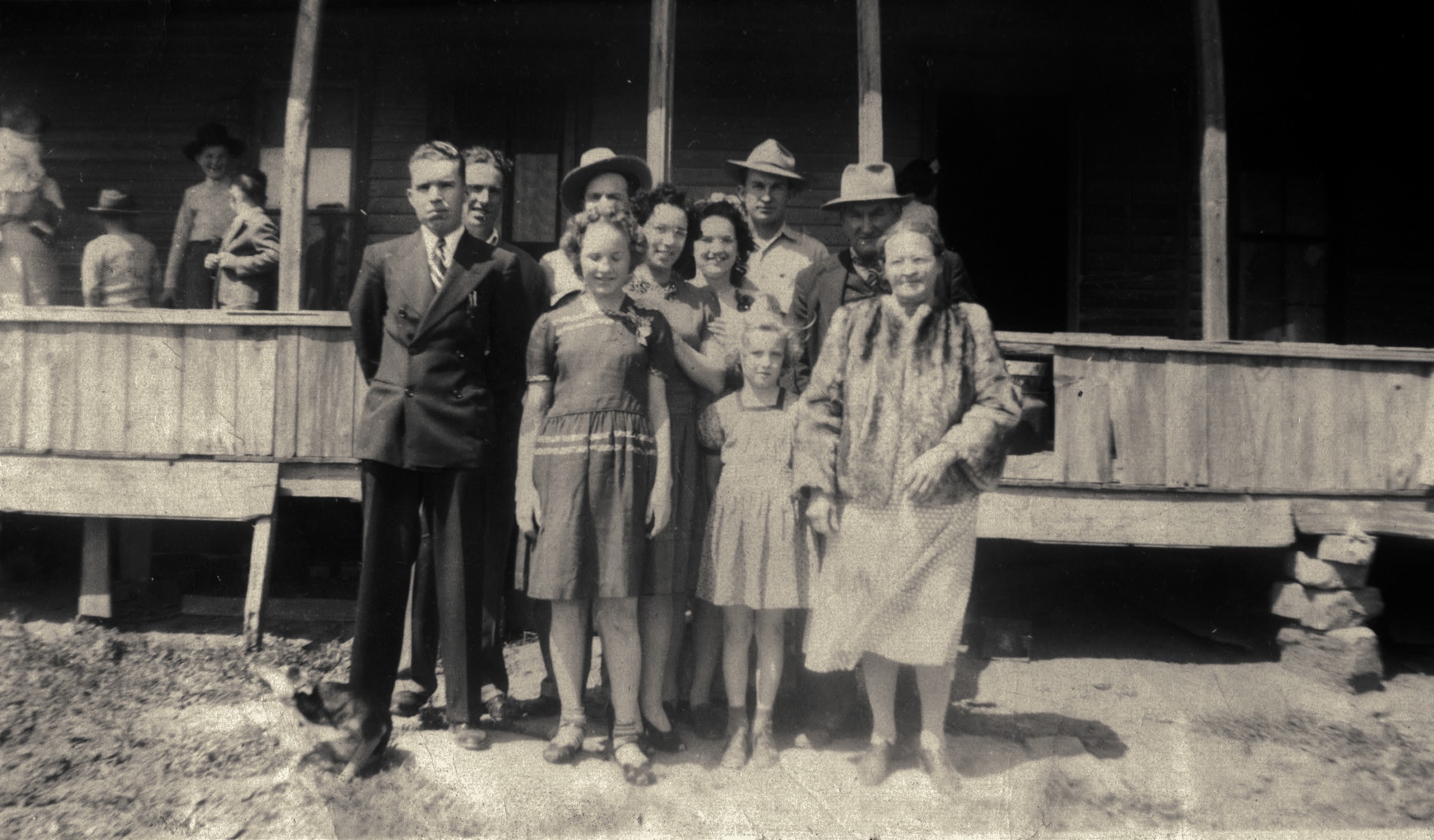 Author archive photograph